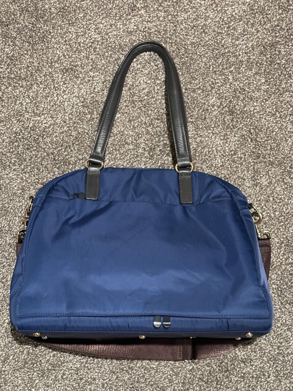 Lo & Sons- Navy Blue OMG- Medium